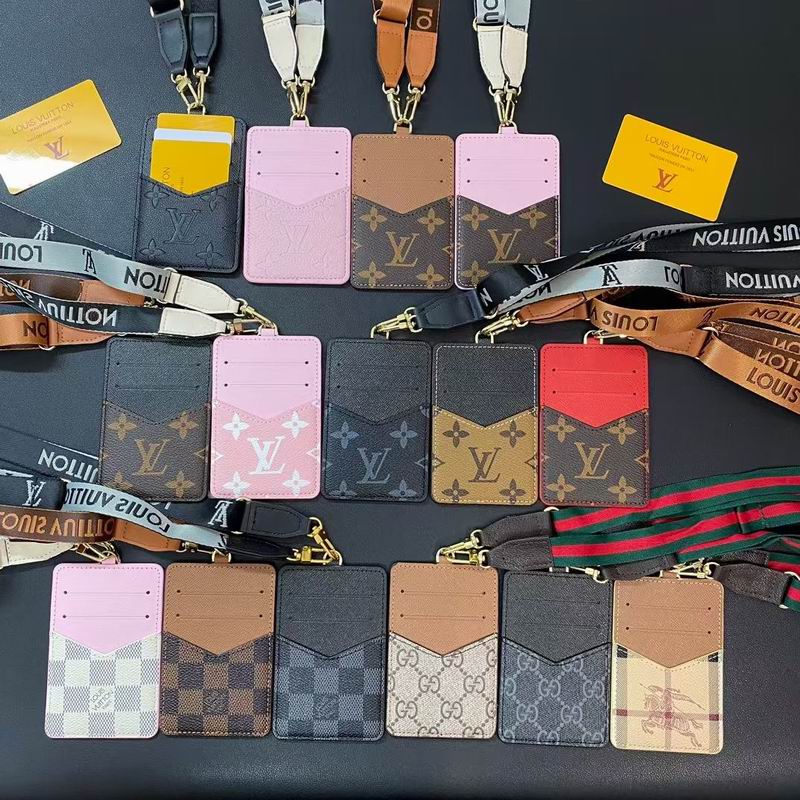 LV Gucci card bag 132